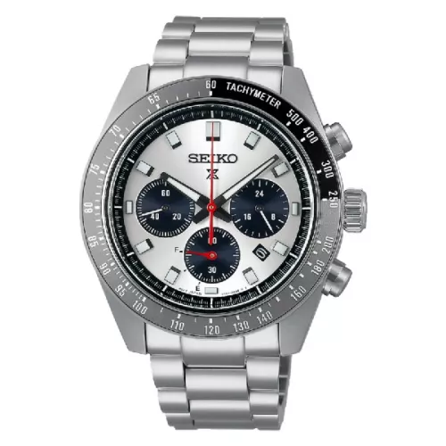 Rellotge Seiko Prospex speedtimer crono solar acer - SSC911P1