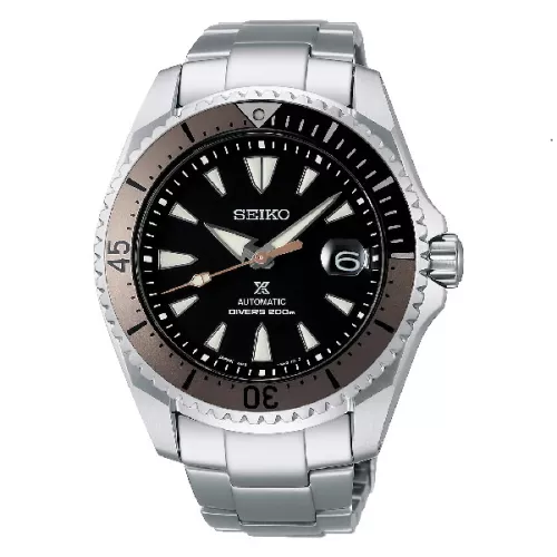 Rellotge Seiko Prospex Shogun titani automatic 6R35 - SPB189J1