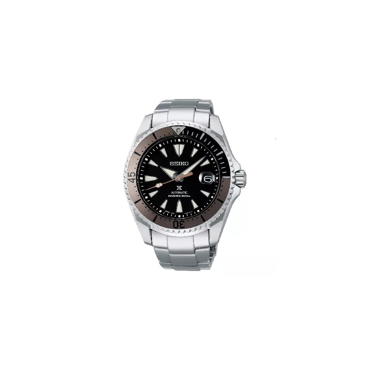 Rellotge Seiko Prospex Shogun titani automatic 6R35 - SPB189J1