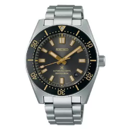 Rellotge Seiko Prospex 1965 automatic 6R55 acer - SPB455J1