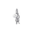 Charm Pandora plata circon infinito - 793780C01