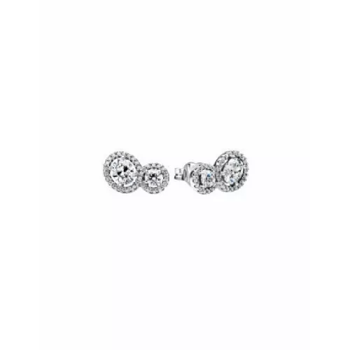 Arracades Pandora plata zircon - 293774C01
