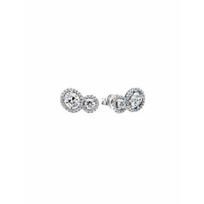 Arracades Pandora plata zircon - 293774C01