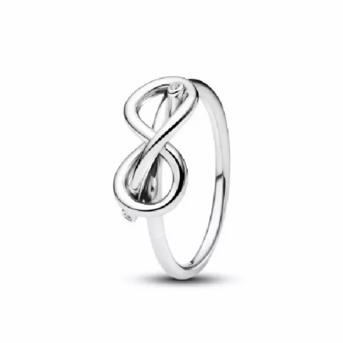 Anillo Pandora plata infinito - 193759C01