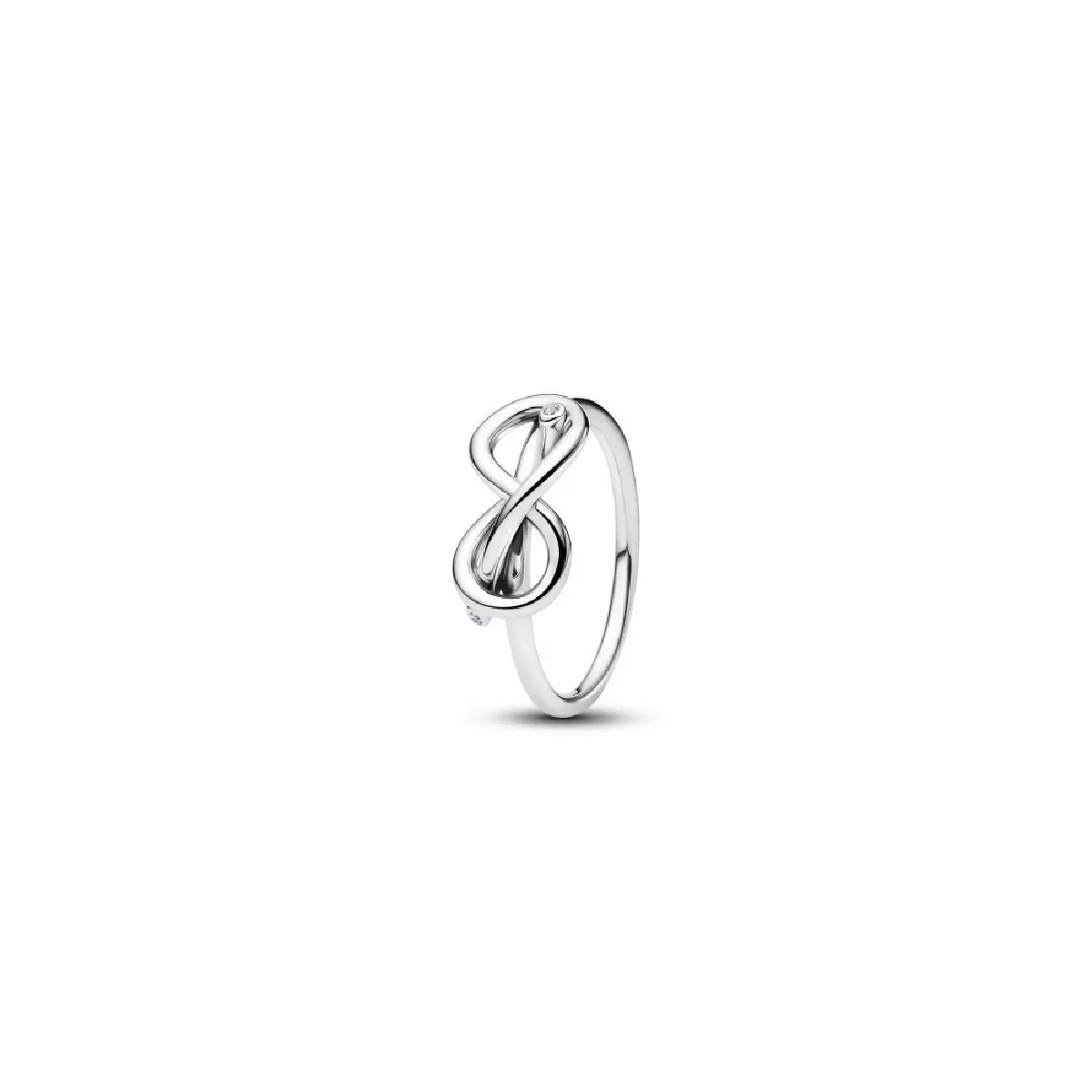 Anell Pandora plata infinit - 193759C01
