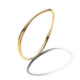 Pulsera Pandora rigida plata 14k gold plated - 563317C00