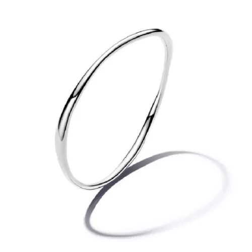 Polsera Pandora rigida plata - 593317C00