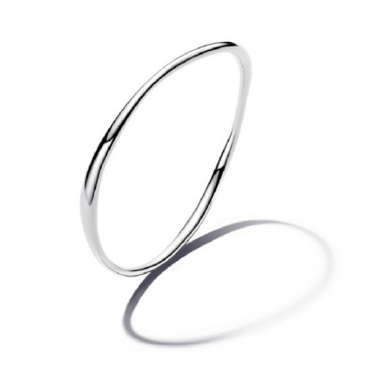 Polsera Pandora rigida plata - 593317C00
