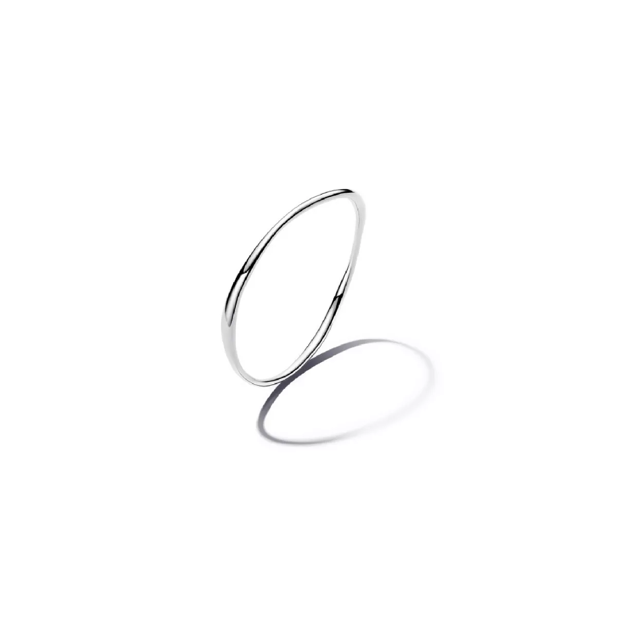 Polsera Pandora rigida plata - 593317C00