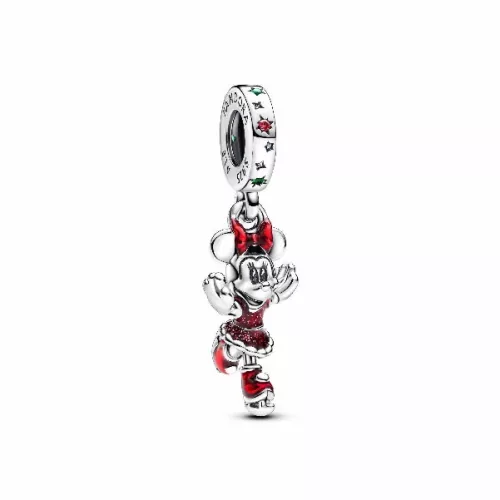 Charm Pandora Disney Minnie plata esmalt - 793530C01