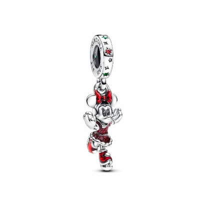 Charm Pandora Disney Minnie plata esmalte - 793530C01
