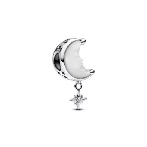 Charm Pandora plata lluna - 793594C01