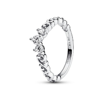 Anillo Pandora plata circon - 192232C01