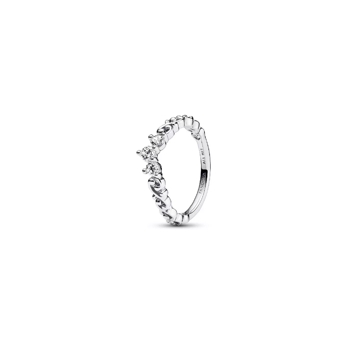 Anell Pandora plata zircon - 192232C01