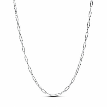 Cadena Pandora acadenada plata - 393416C00-70