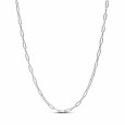 Cadena Pandora acadenada plata - 393416C00-70 Cadena Pandora acadenada plata - 393416C00-70