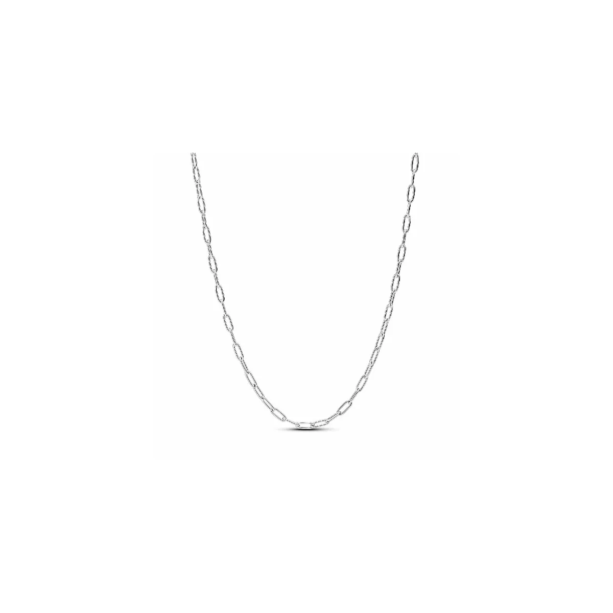 Cadena Pandora acadenada plata - 393416C00-70