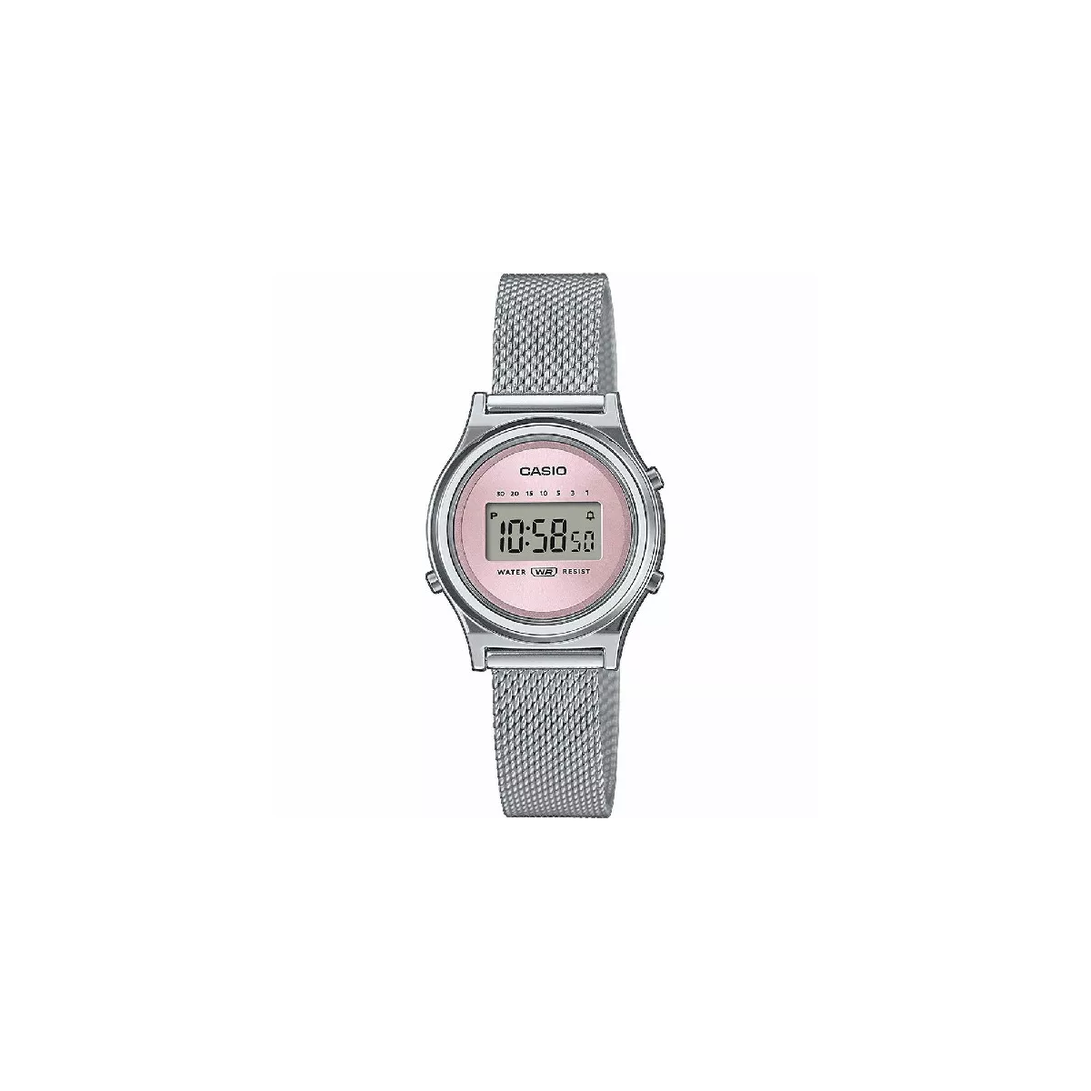 Rellotge Casio digital esf.rosa acer esterilla - LA700WEM-4AEF