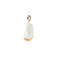 Penjoll Pdpaola perla barroca plata 14k gold plated - PE01-113-U