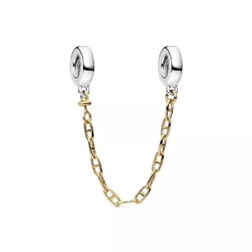 Cadena seguretat Pandora plata - 763904C00-05