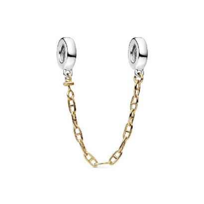 Cadena seguretat Pandora plata - 763904C00-05