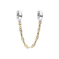 Cadena seguretat Pandora plata - 763904C00-05 Cadena seguretat Pandora plata - 763904C00-05