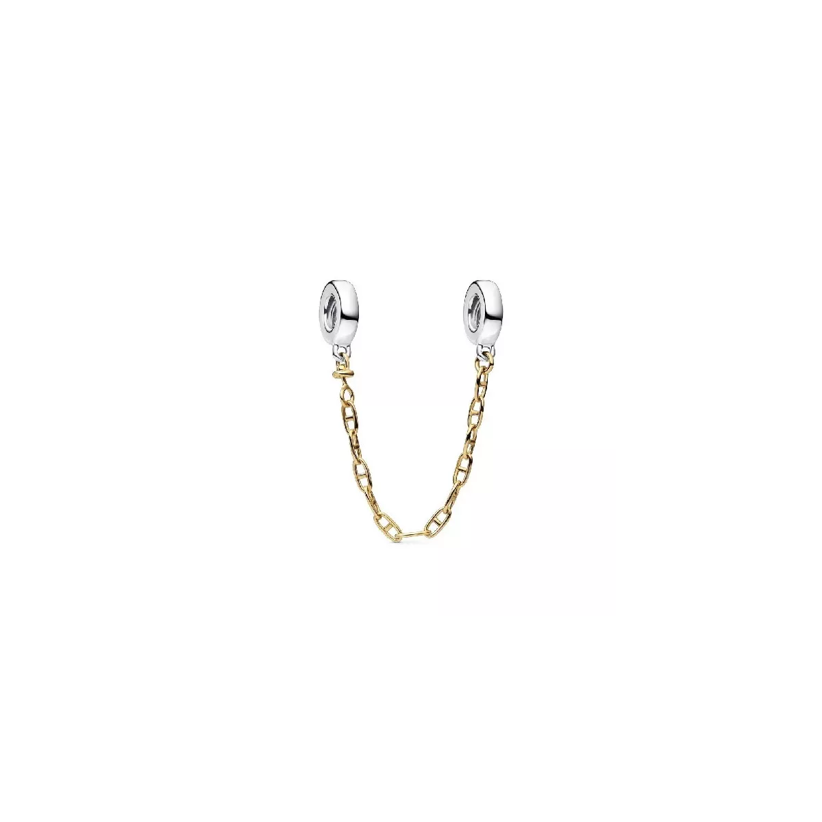 Cadena seguretat Pandora plata - 763904C00-05