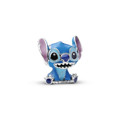 Charm Pandora Disney Stitch esmalte - 793815C01