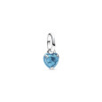 Charm Pandora cor imit.turquesa plata - 793827C01 Charm Pandora cor imit.turquesa plata - 793827C01
