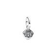 Charm Pandora plata petxina zircon - 793855C01 Charm Pandora plata petxina zircon - 793855C01