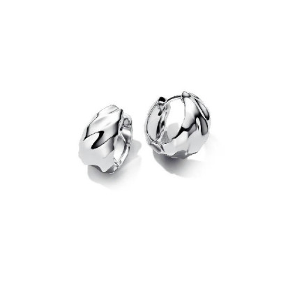 Pendientes Pandora plata tipo criolla - 293874C00