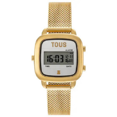 Rellotge Tous D-logo mini digital esterilla xapat - 3000139500