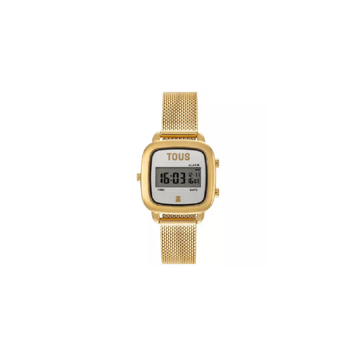 Rellotge Tous D-logo mini digital esterilla xapat - 3000139500