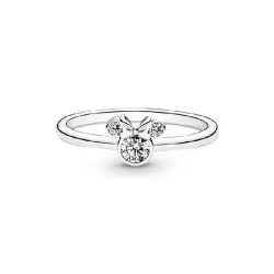 Anell Pandora Disney Minnie plata zircon - 190074C01