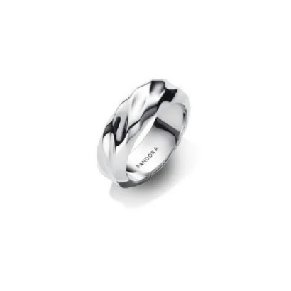 Anillo Pandora plata agallonada - 193886C00