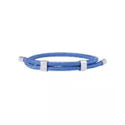 Polsera Pig&Hen Little Lewis Dbl blaucel nylon - P33-1671000