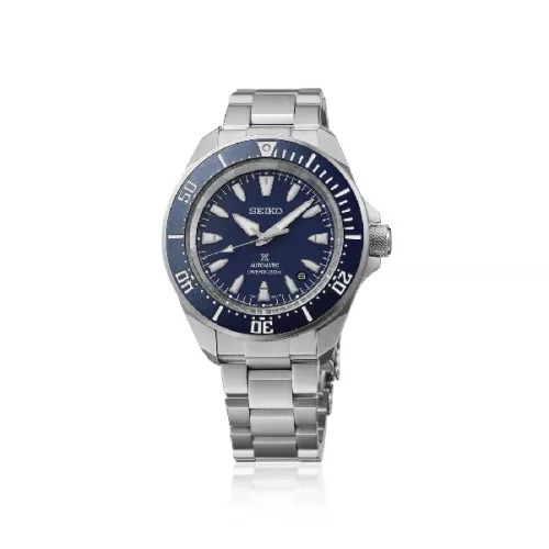 Reloj Seiko Prospex 4R35 automatico 200m water resistant armi acero - SRPL51K1