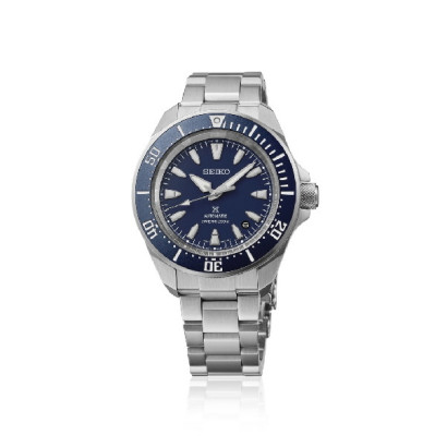 Reloj Seiko Prospex 4R35 automatico 200m water resistant armi acero - SRPL51K1
