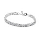 Pulsera Pandora plata tennis zircon - 593539C01