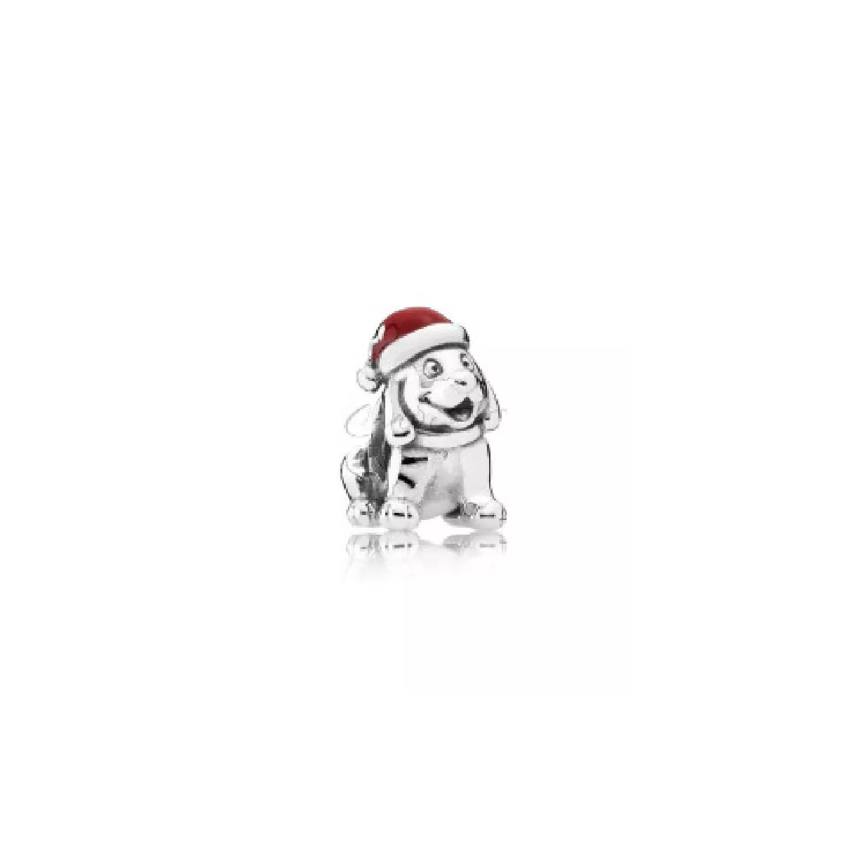 Charm Pandora gos Christmas - 001620007