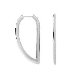 Arracades Pdpaola Vento plata - AR02-G31-U