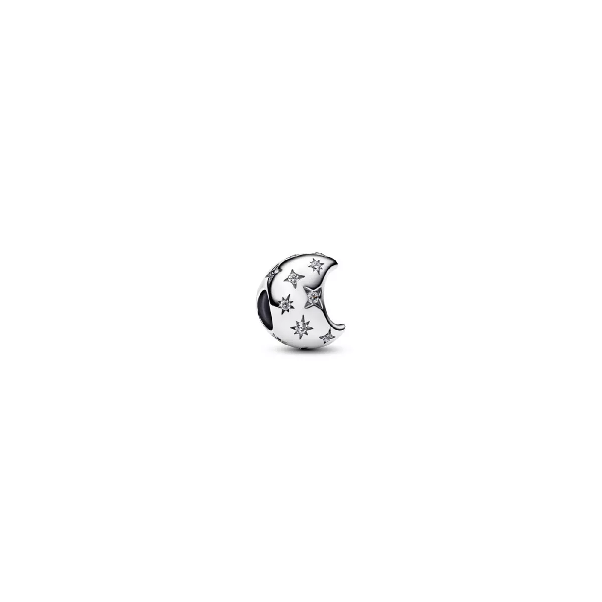 Charm Pandora plata luna circon - 794254C01