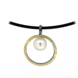 Penjoll Miquel Sarda plata or 18k perla - 25300