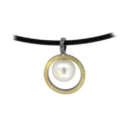 Penjoll Miquel Sarda plata or 18k perla - 25301