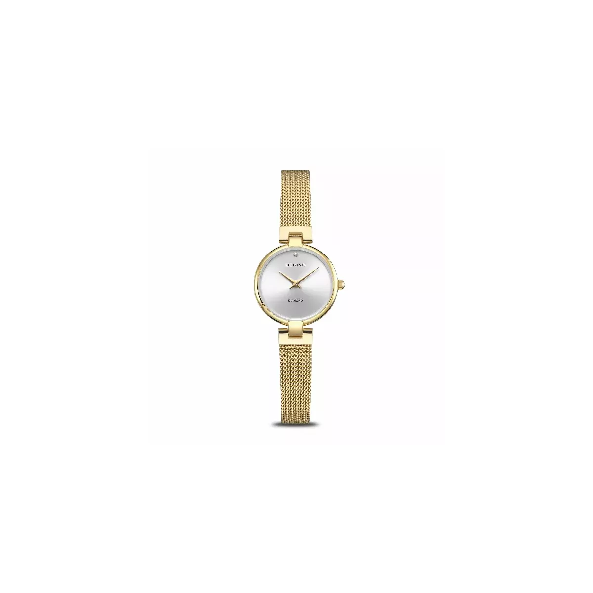 Rellotge Bering ip xapat 24mm water resistant 50m vidre safir - 17724-330