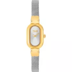 Reloj Tous To OVal Icon ip chapado esterilla acero - 3000145300