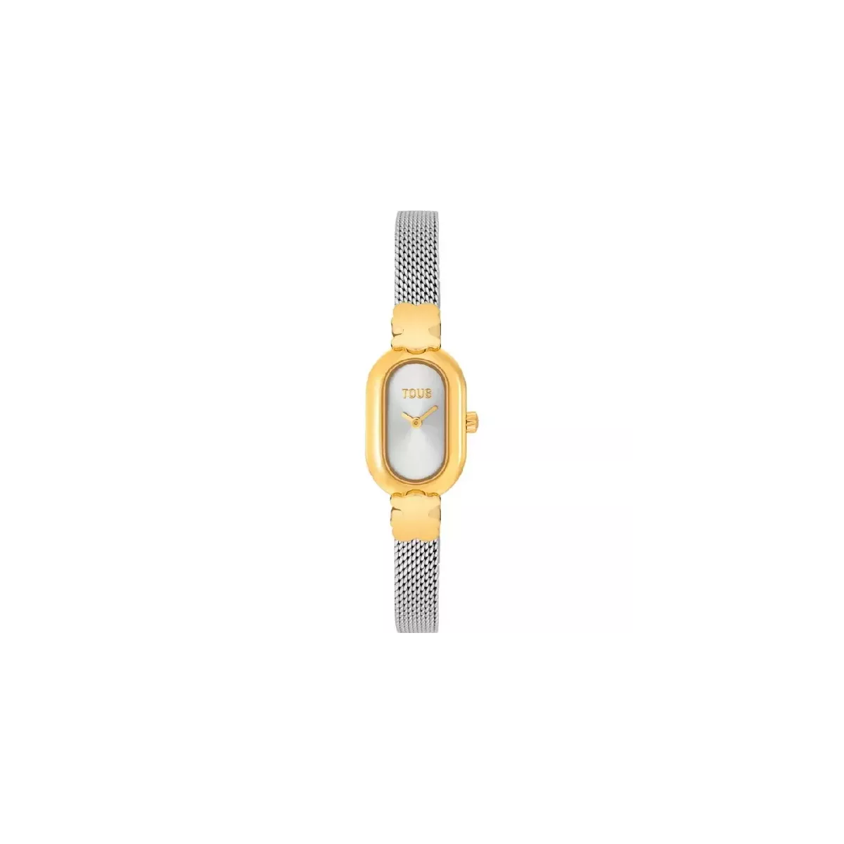 Reloj Tous To OVal Icon ip chapado esterilla acero - 3000145300