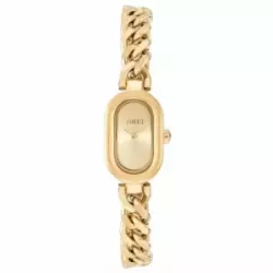 Reloj Tous To Oval ip chapado oval acadenada  - 3000140200