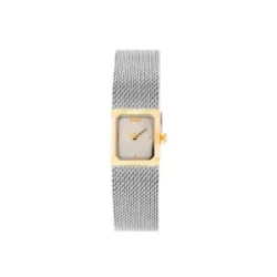 Reloj Tous To Minimesh cuadrado ip chapado esterilla acero - 3000142100