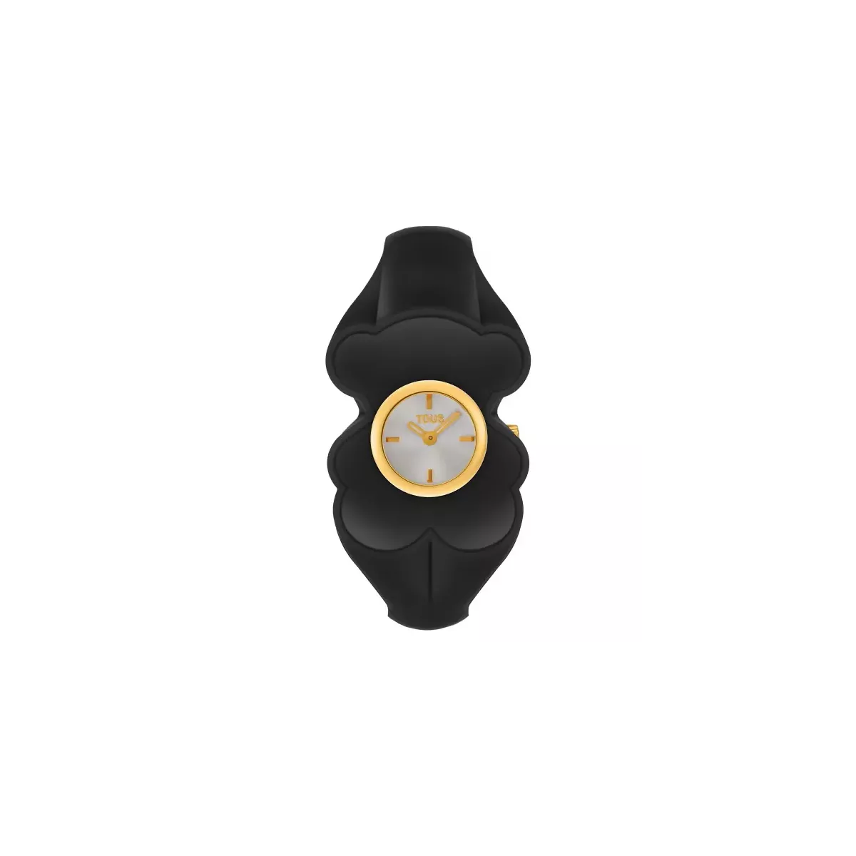 Reloj Tous To Bear Folks policarbonato negro - 3000147000